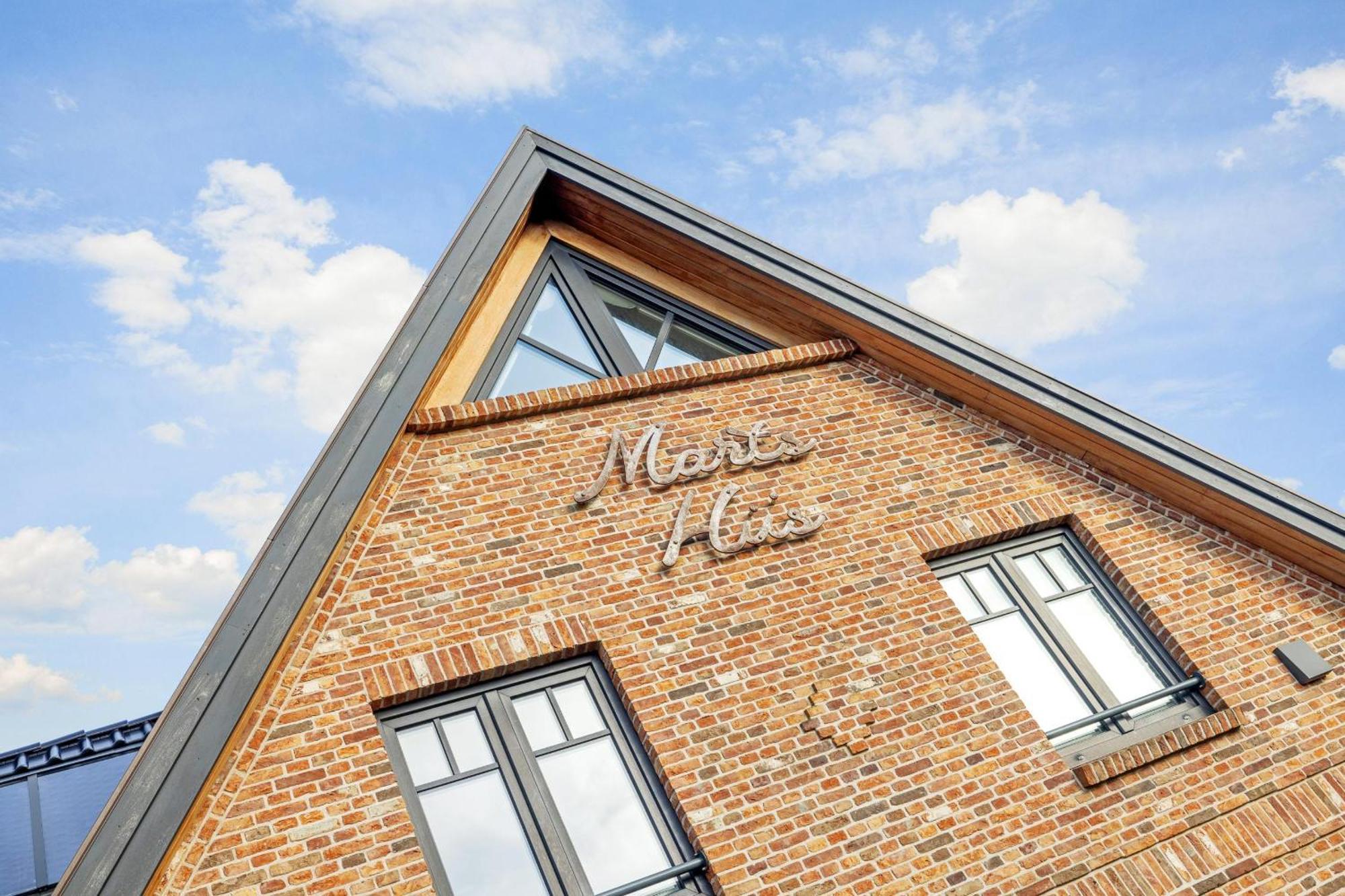 Marts Hus I - Ihr Sylter Ferientraum In Westerland Exterior photo